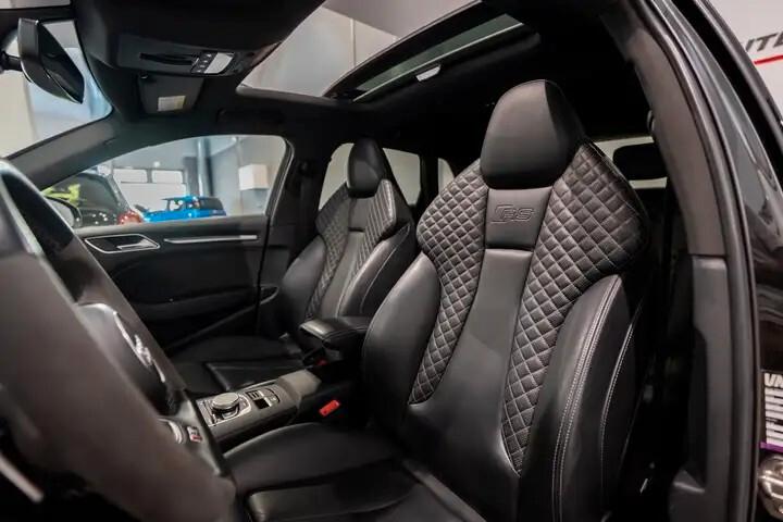 Audi A3 S3 SPB 2.0 TFSI quattro S tronic