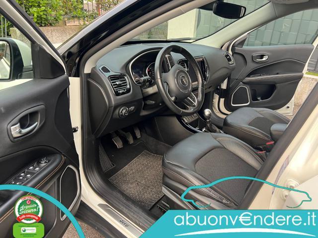 JEEP Compass 1.4 MultiAir 2WD Limited