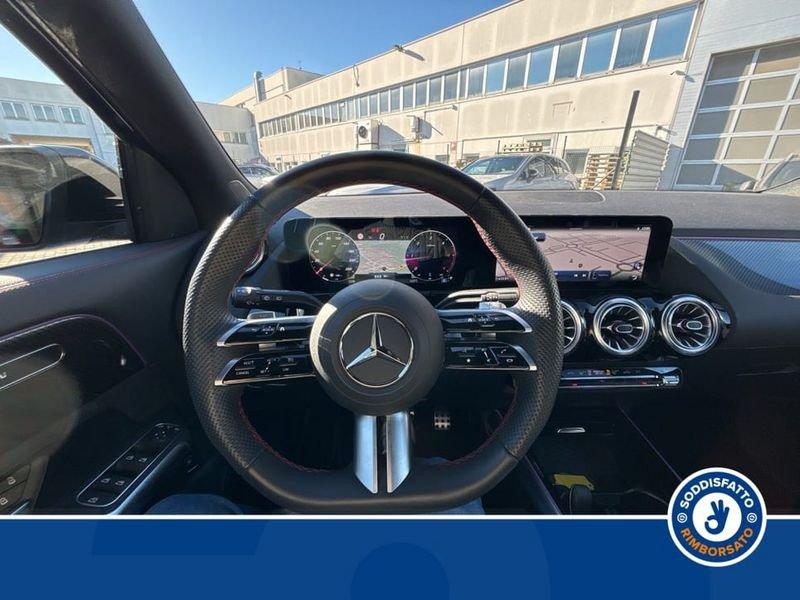 Mercedes-Benz GLA 180 d Automatic AMG Line Advanced Plus