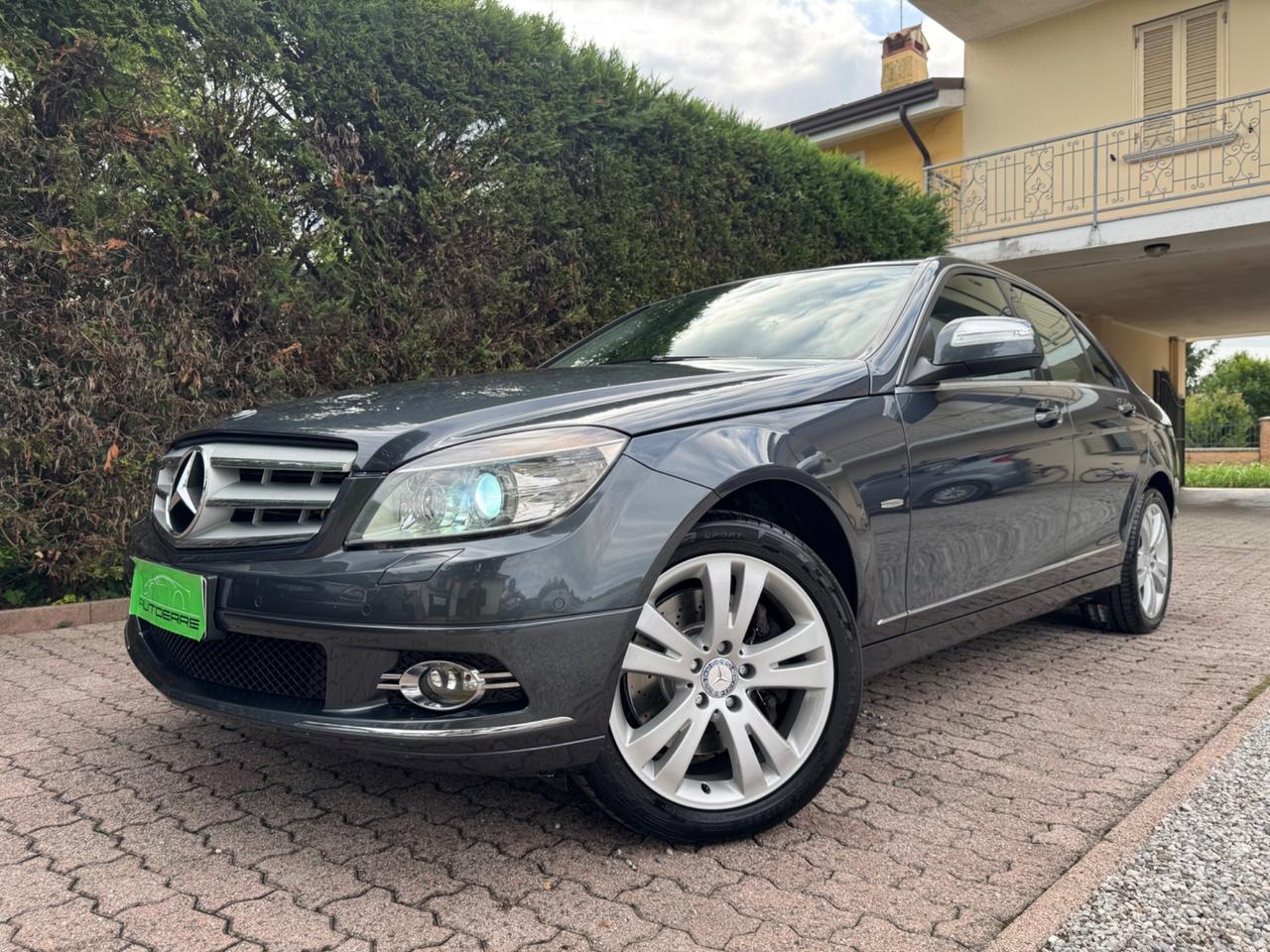 Mercedes-benz C 320 CDI 4Matic Avantgarde