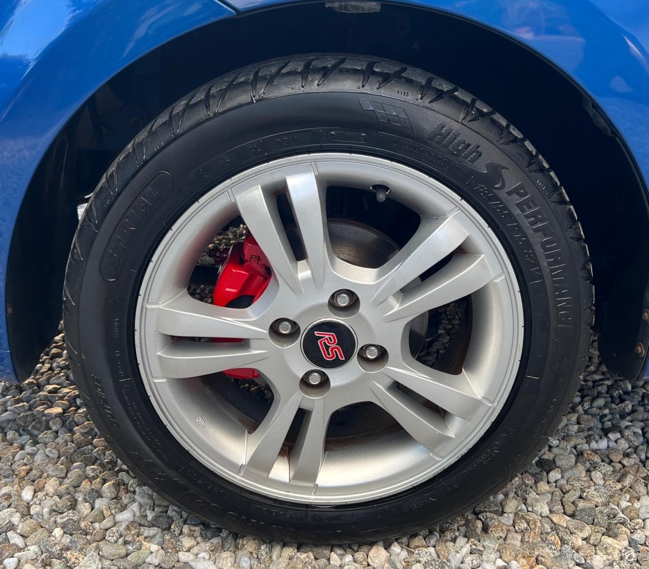 Chevrolet Aveo 1.2 5 porte LT GPL Eco Logic