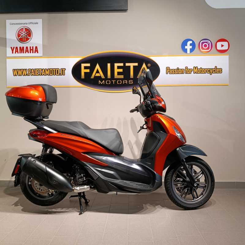 Piaggio Beverly 300 ABS-ASR - 2022