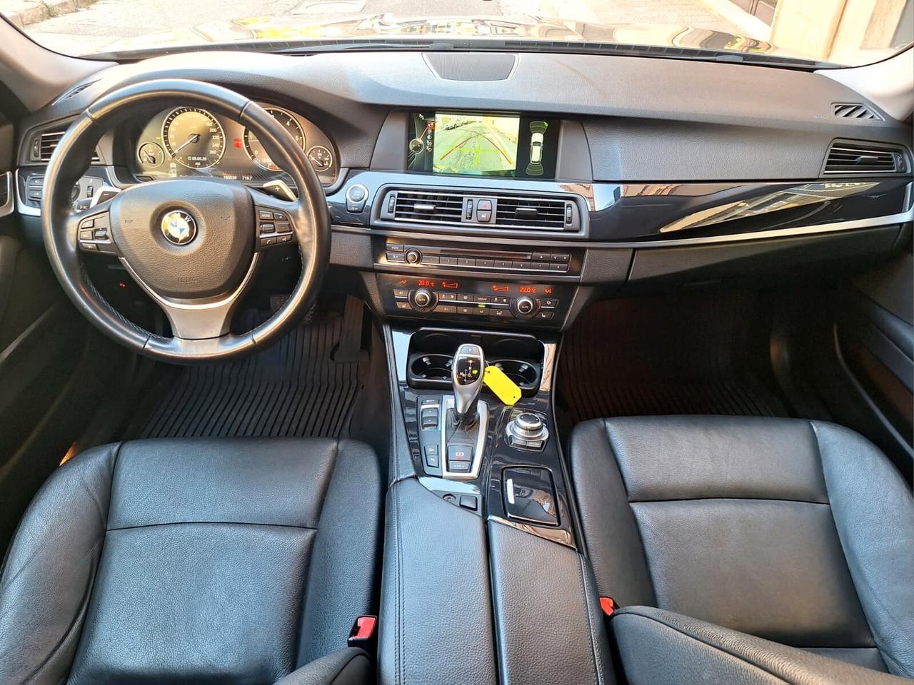 Bmw 525 525d xDrive Touring Msport