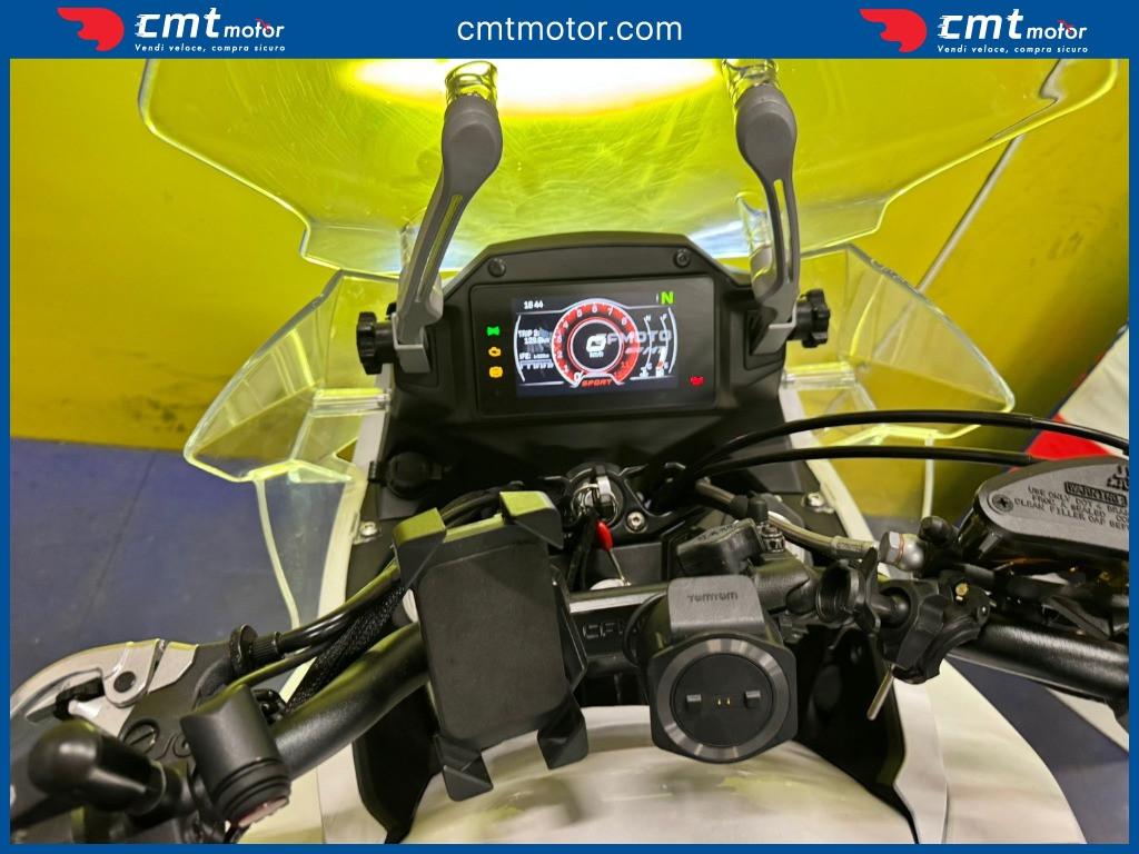 CFMOTO 650 MT - 2023