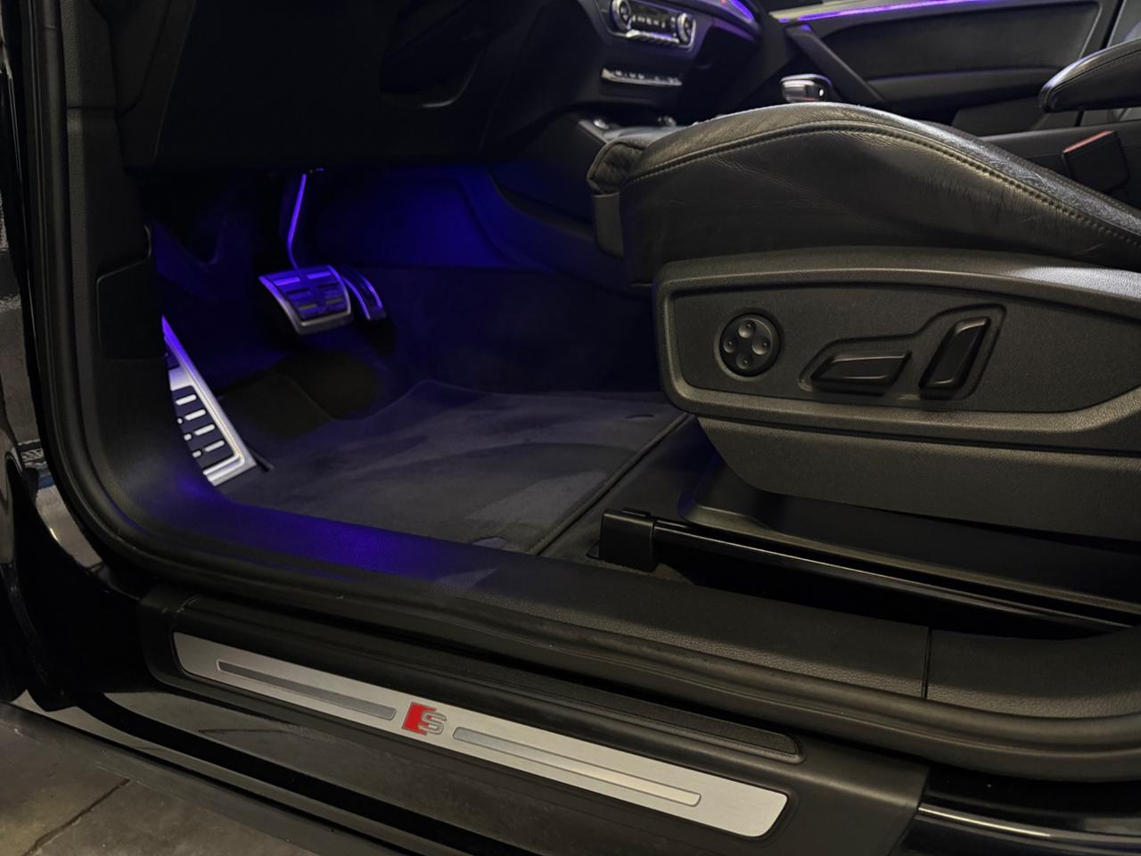 Audi Q5 2.0 TDI 190 CV quattro S tronic line TETTO APRIBILE