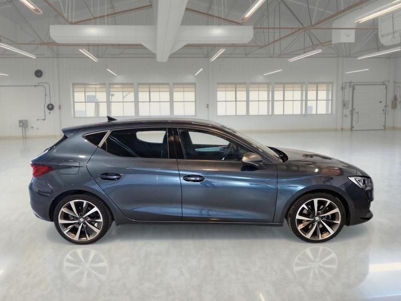 SEAT LEON 2.0 TDI 110KW FR DSG 5 PORTE