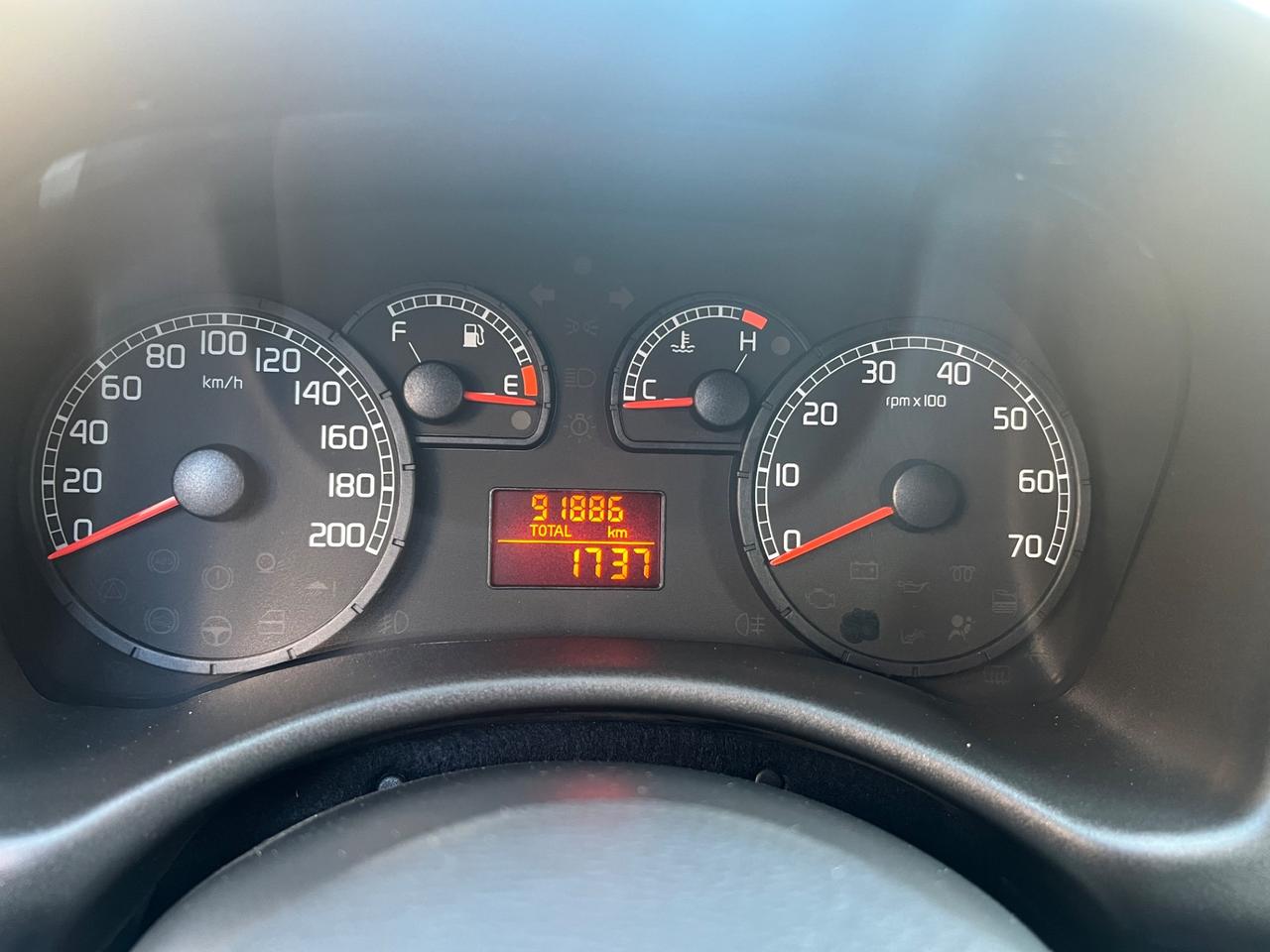 Fiat Punto 1.3 Multijet SOLO 91886 KM!!!!