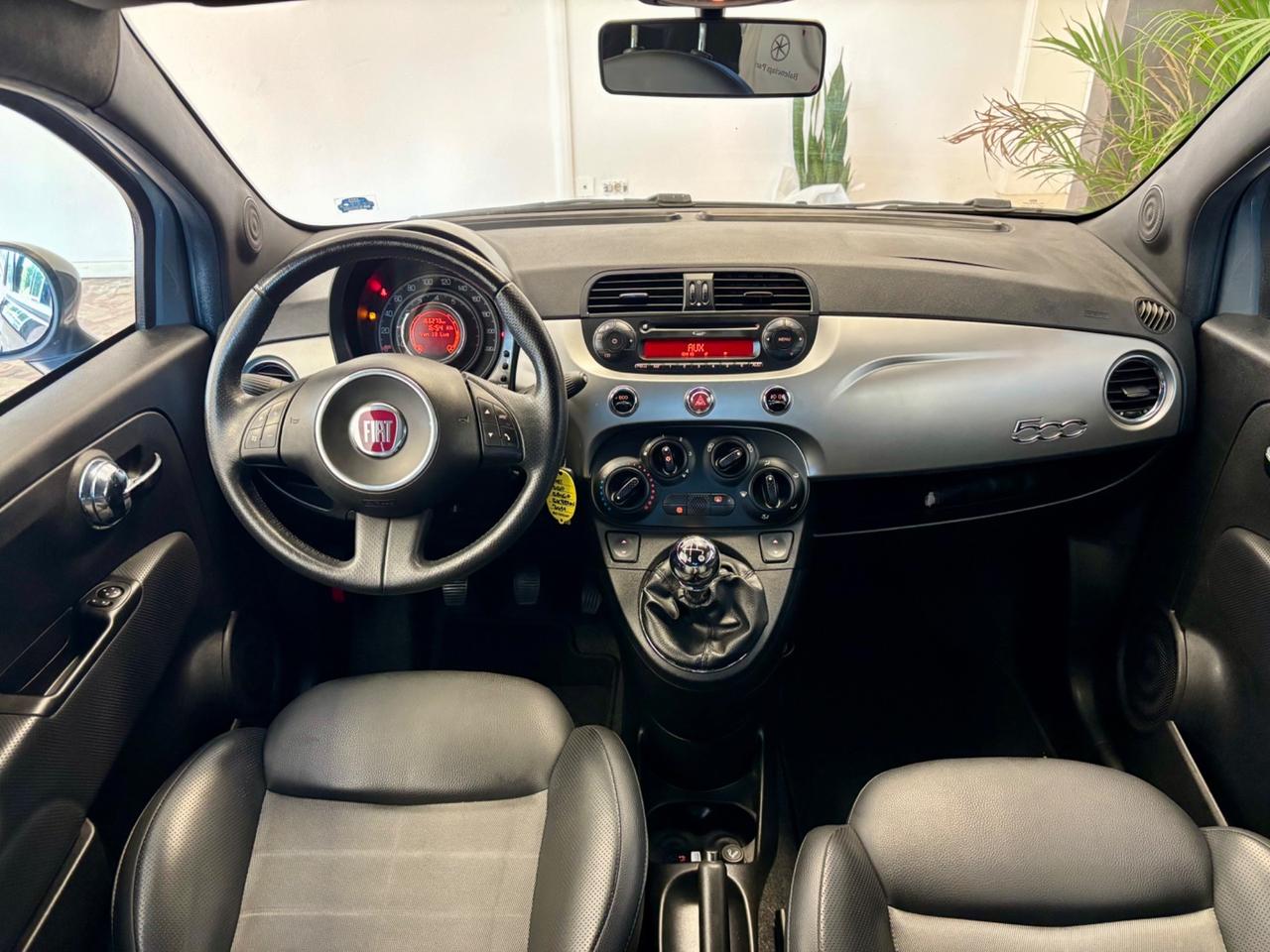 Fiat 500 0.9 TwinAir Turbo Sport