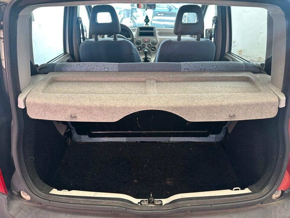 Fiat Panda 1.1 Actual Base