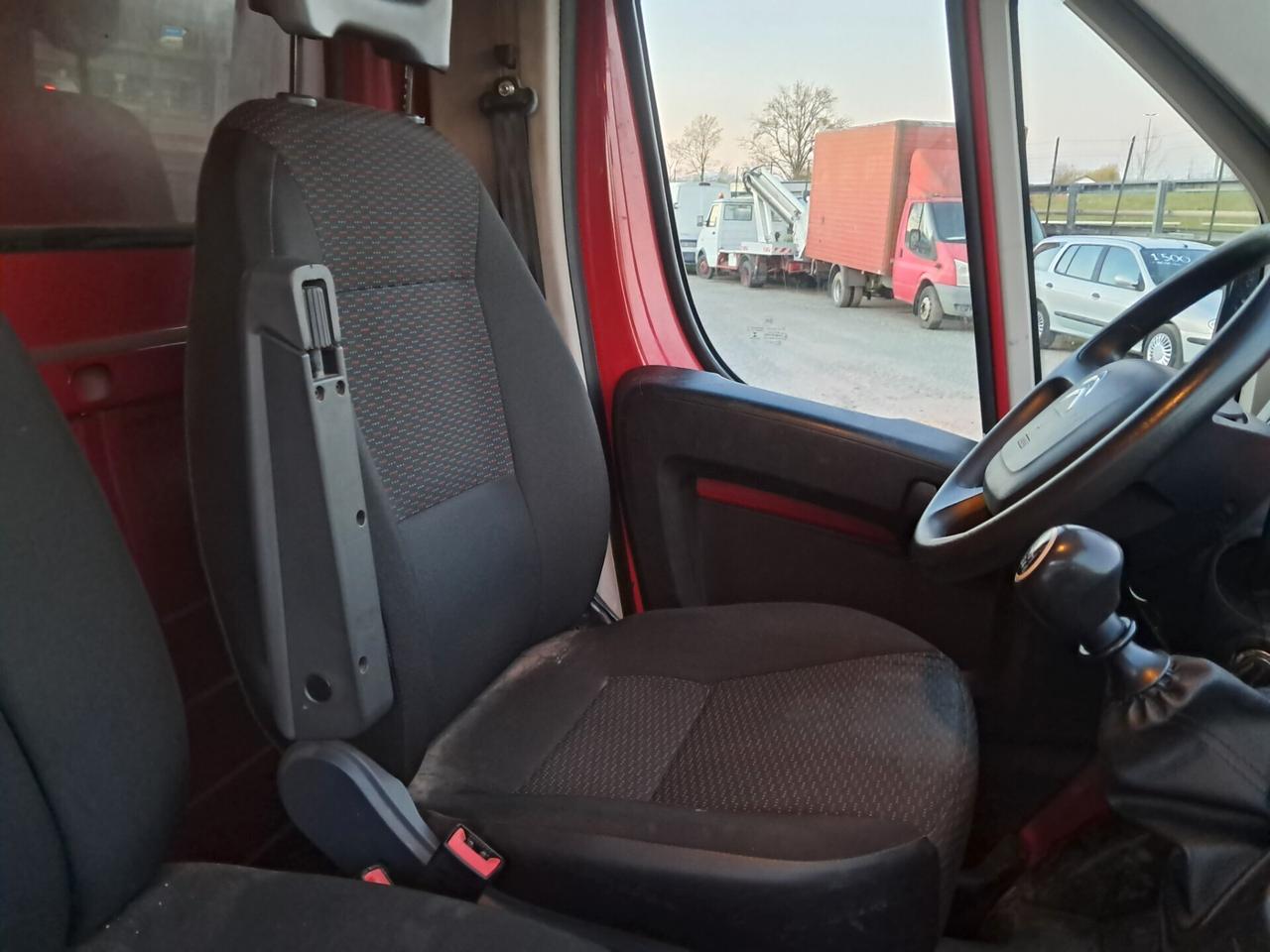 SPONDA IDRAULICA EURO 6D