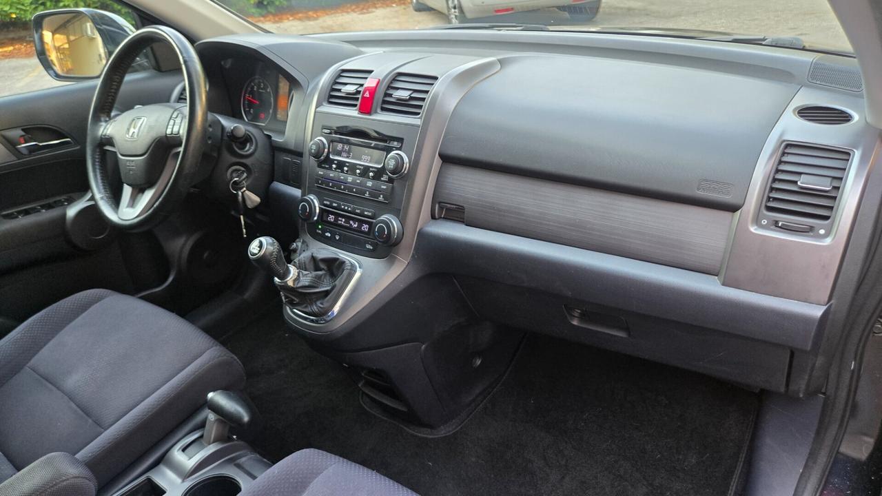 Honda CR-V 2.2 i-CTDi 16V Elegance EXPORT