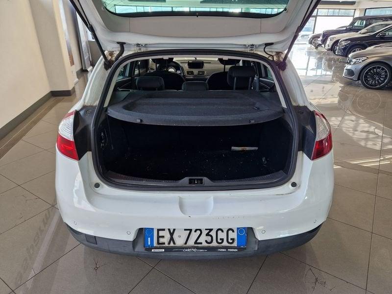 Renault Mégane 1.5 dCi 95CV Limited - RIS. AD ESPERTI DEL SETTORE