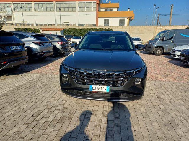 HYUNDAI Tucson 3ª serie 1.6 HEV aut.Xline