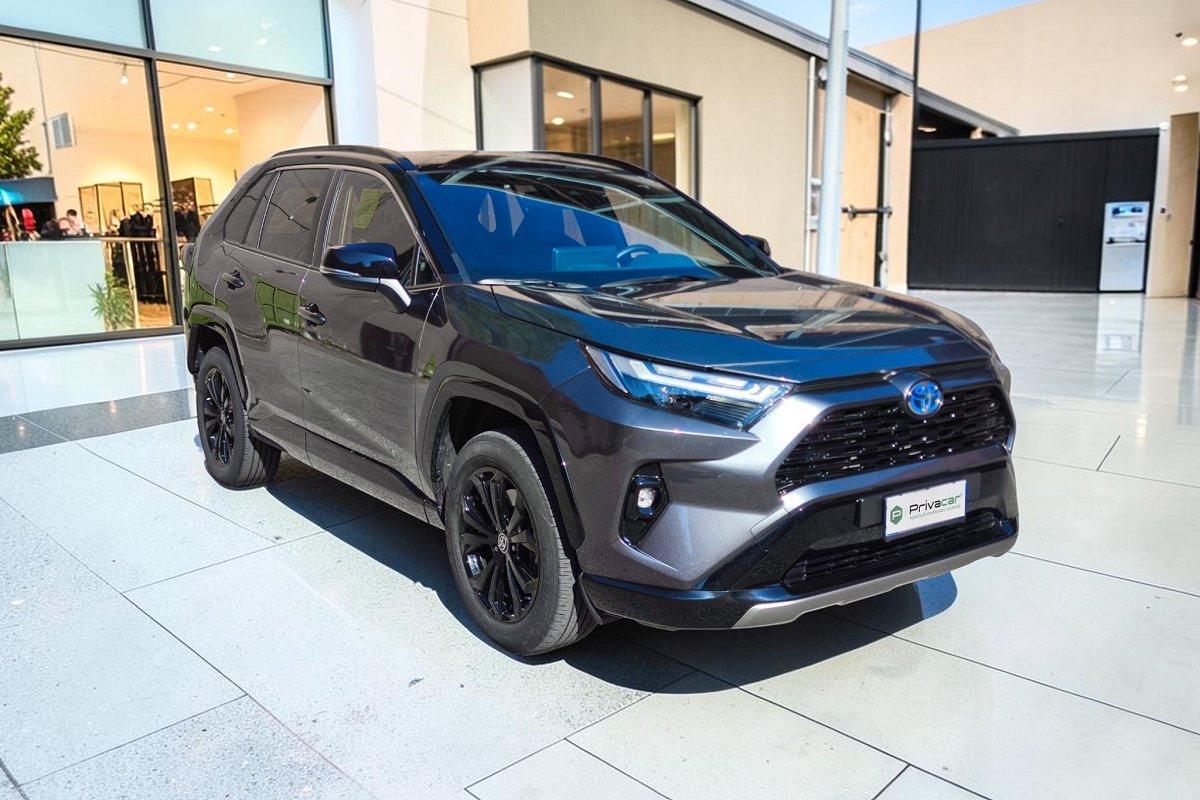 TOYOTA RAV4 2.5 HV (218CV) E-CVT 2WD Style