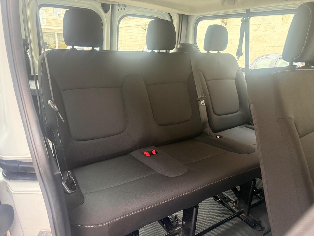 Fiat Talento 9posti 1.6diesel 125cv - 2018