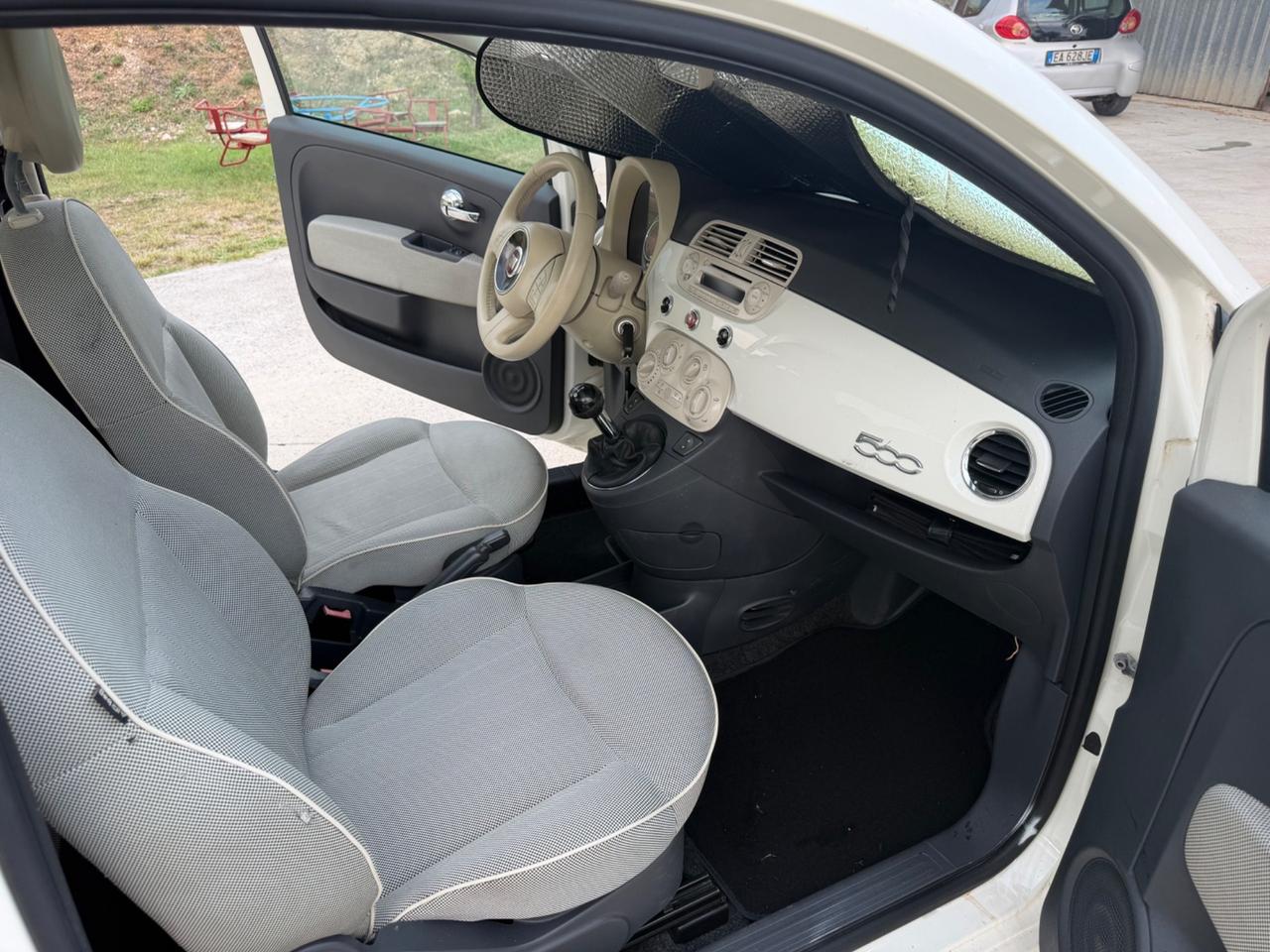 Fiat 500 1.3 Multijet 16V 95 CV Lounge