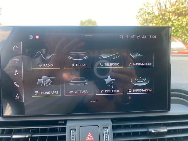 AUDI Q5 40 TDI 204 CV QUATTRO S TRONIC S LINE - IVA ESPOSTA - 24 MESI GARANZIA EUROPEA