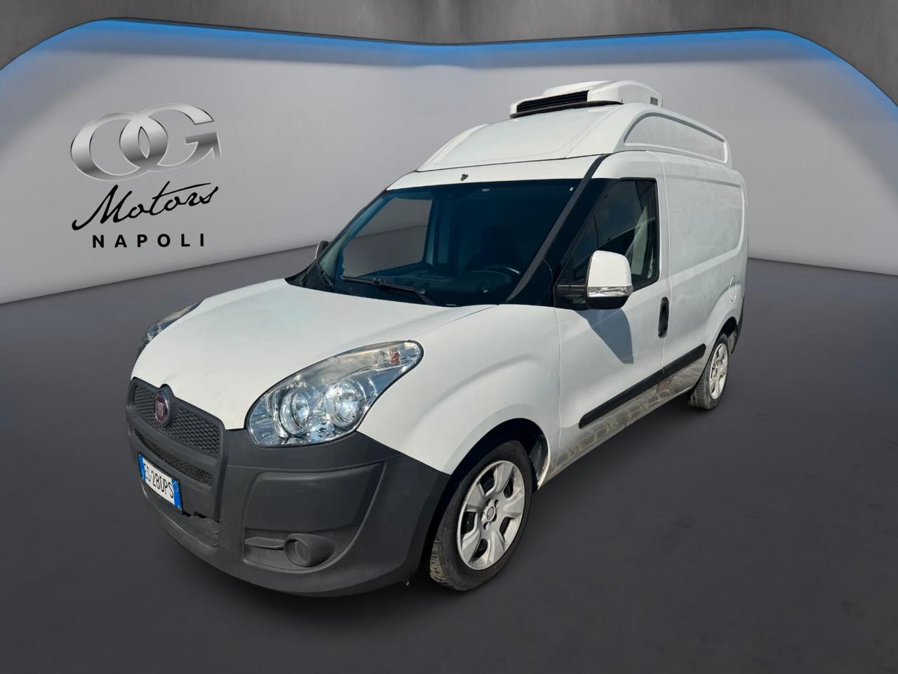 Fiat Doblò Cargo Furg. Lastrato L1H2 1.6 M-Jet 105cv FRIGO