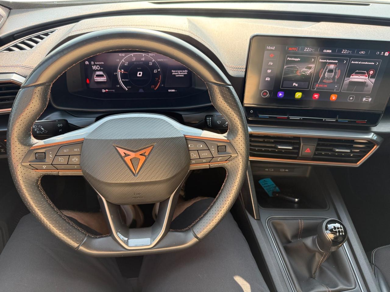 Cupra Formentor 1.5 TSI