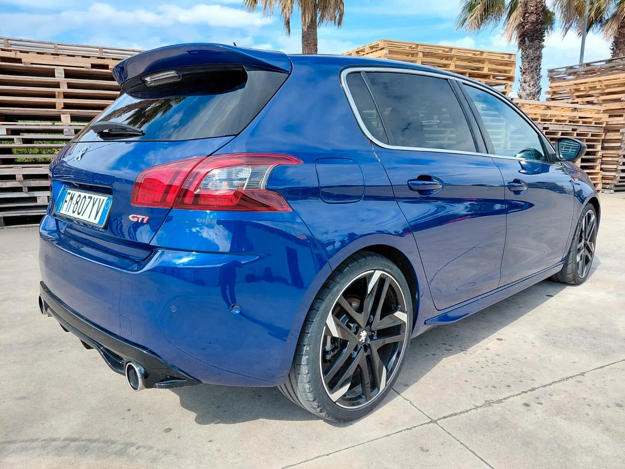 Peugeot 308 THP 270 S&S GTi by Sport