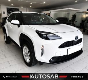 TOYOTA Yaris Cross 1.5 Hybrid E-CVT Lounge Telecamera