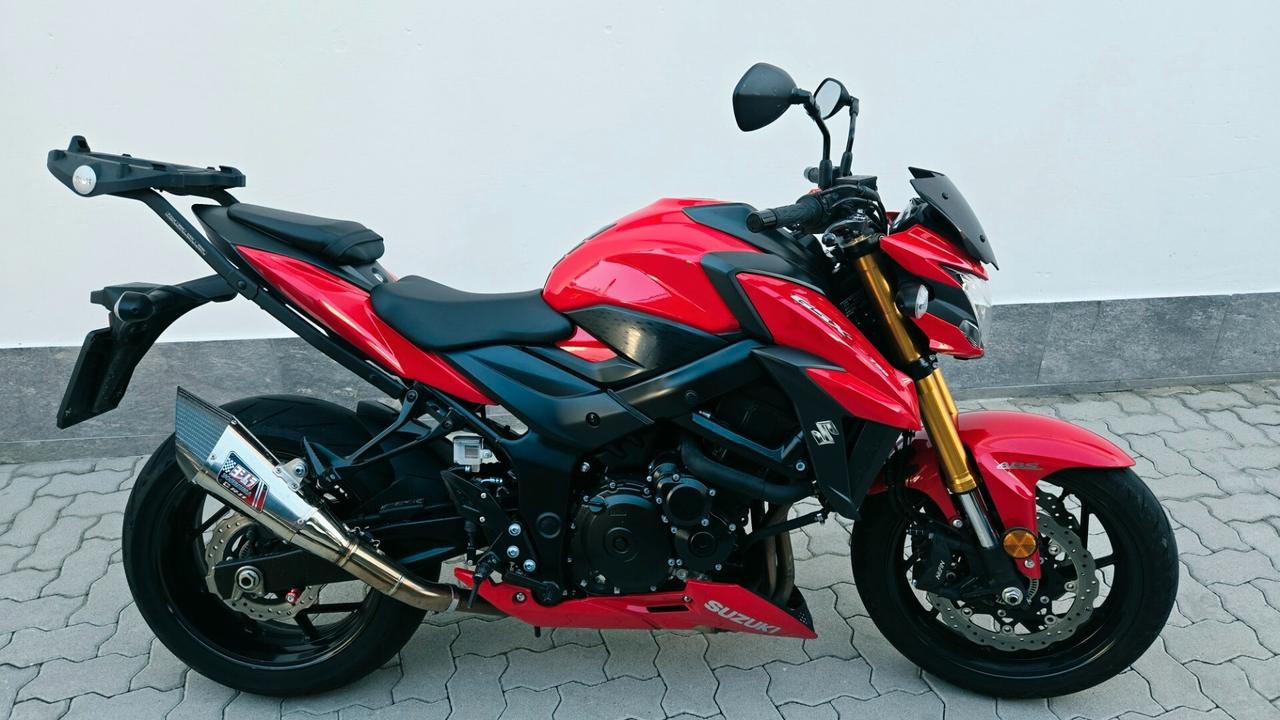 Suzuki GSX S 750 YUGEN ABS