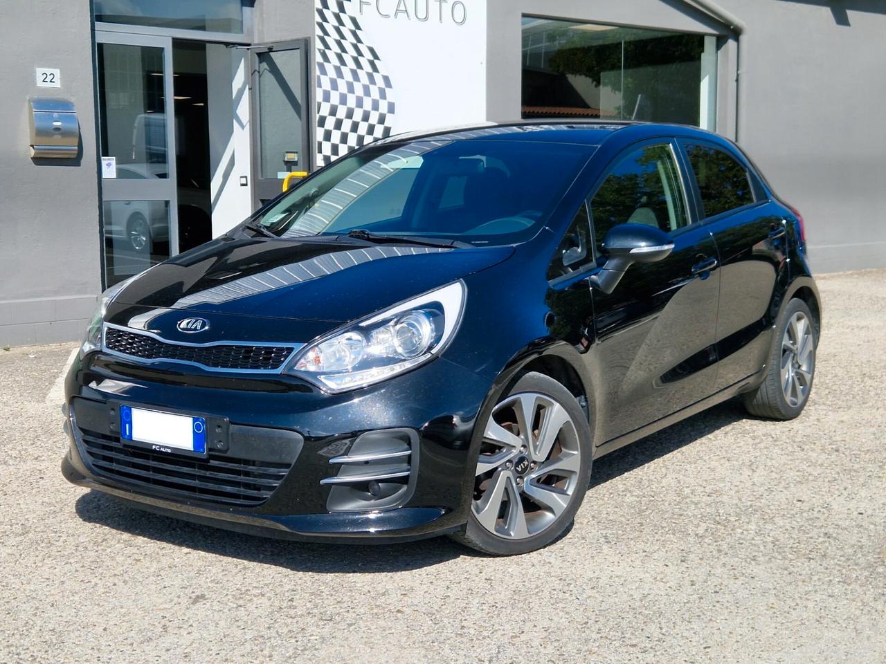 Kia Rio 1.1 CRDi 5p.S&S High Tech