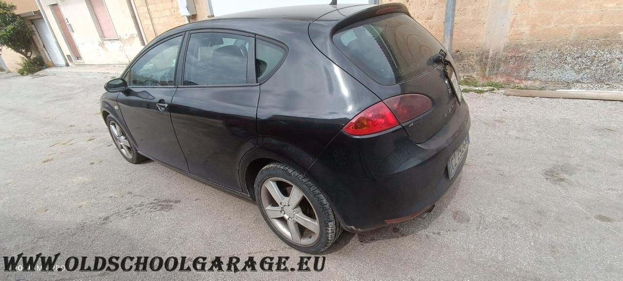 Seat Leon 1.9 TDI Stylance ( Motore da rivedere)