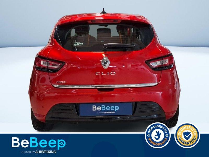 Renault Clio 0.9 TCE ENERGY DUEL 90CV MY18