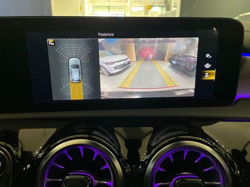 Mercedes-Benz Classe A A 180 d Premium Night edition auto