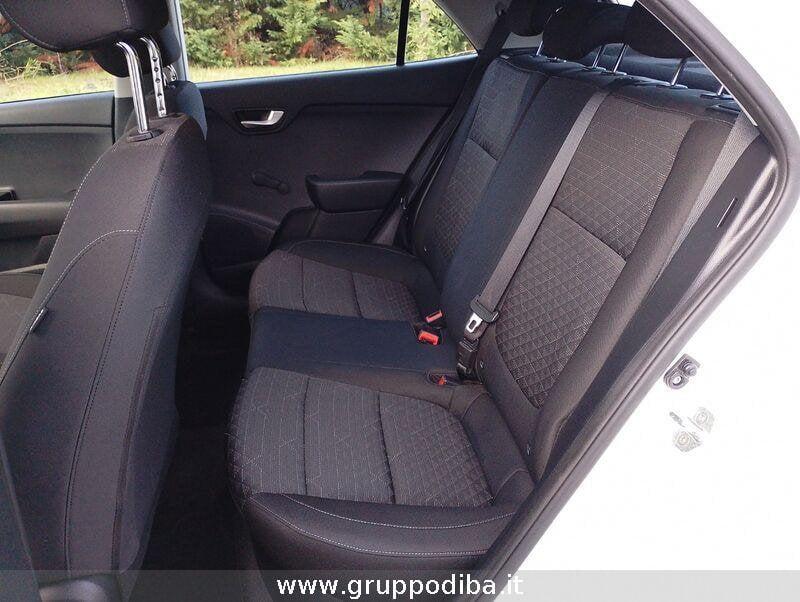KIA Rio IV 2017 Benzina 1.2 mpi eco Gpl 82cv