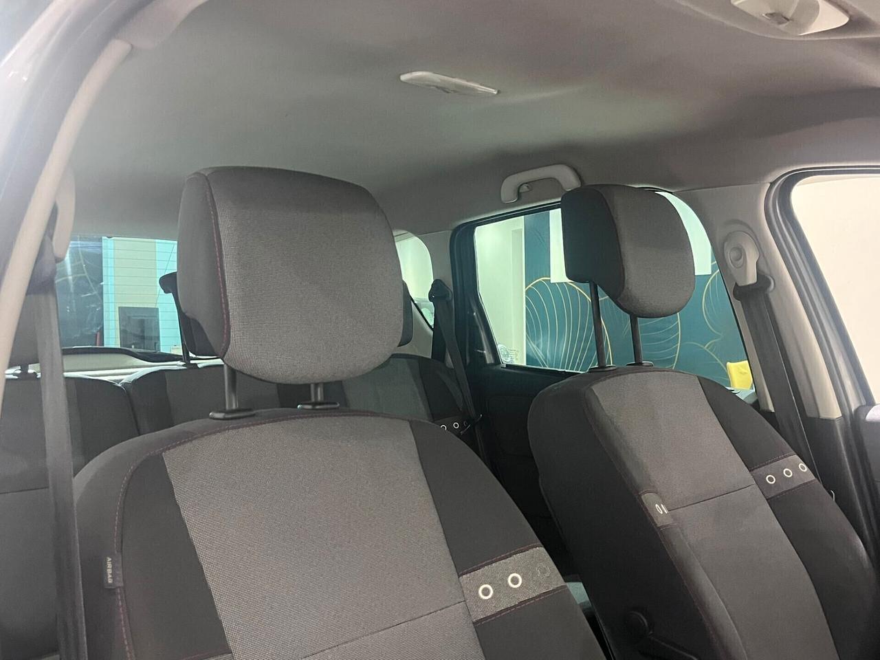 RENAULT SCENIC XMOD 1.6 GPL 110CV MOTORE NUOVO ANNO 2013