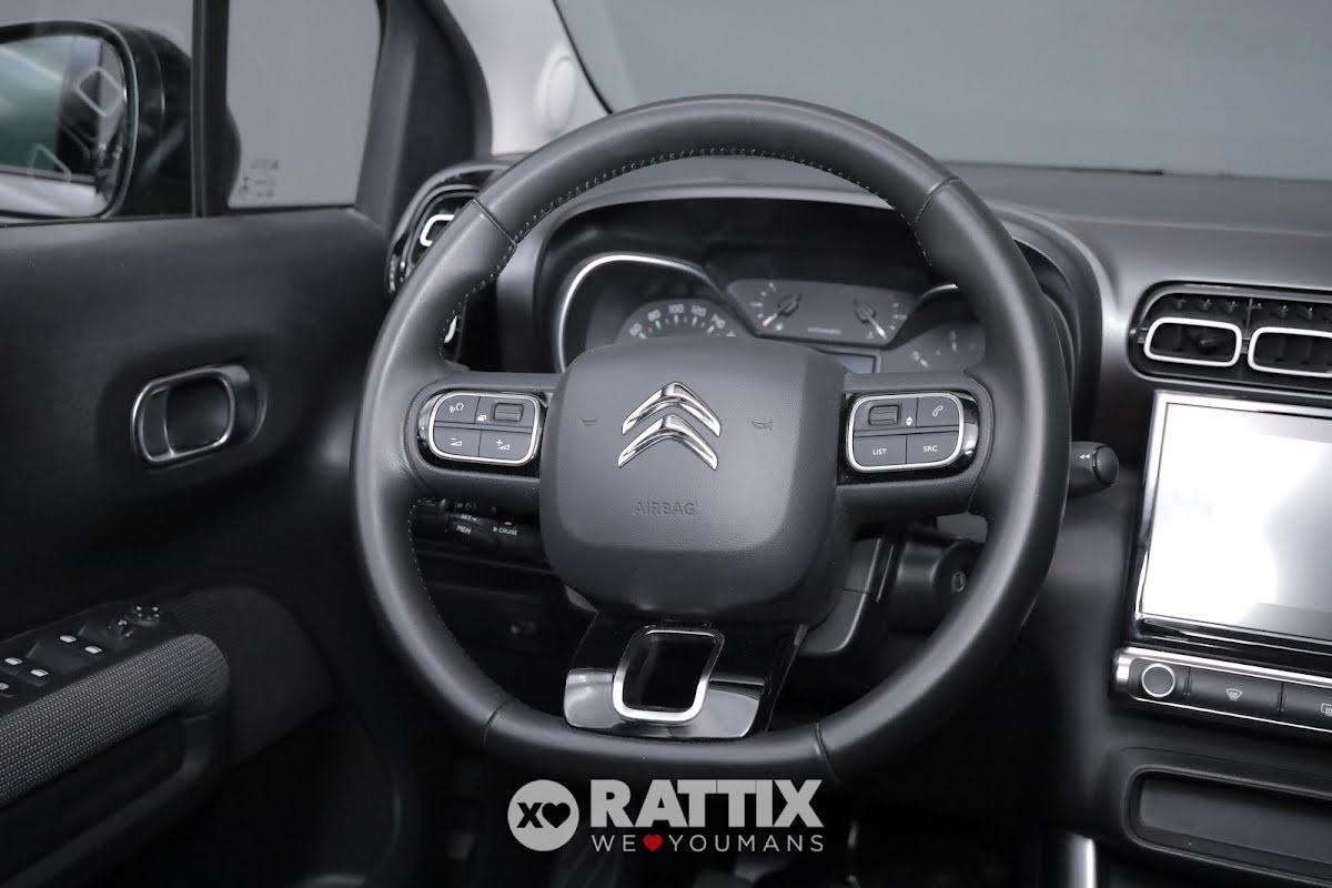 Citroen C3 Aircross 1.2 puretech 110CV Shine