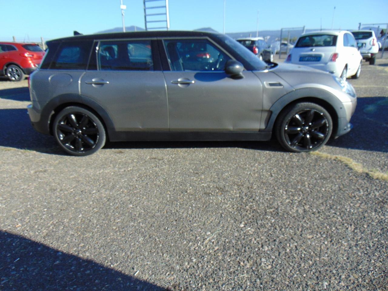 mini clubman 2.00 disel