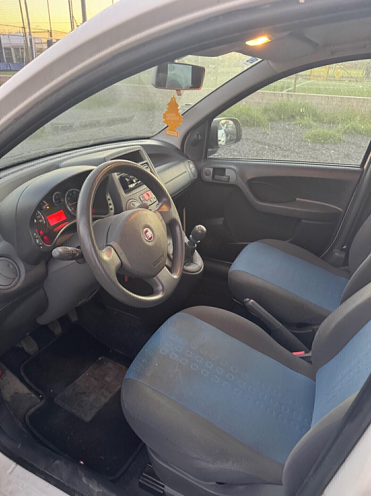 Fiat Panda 1.3 MJT 16V DPF Dynamic