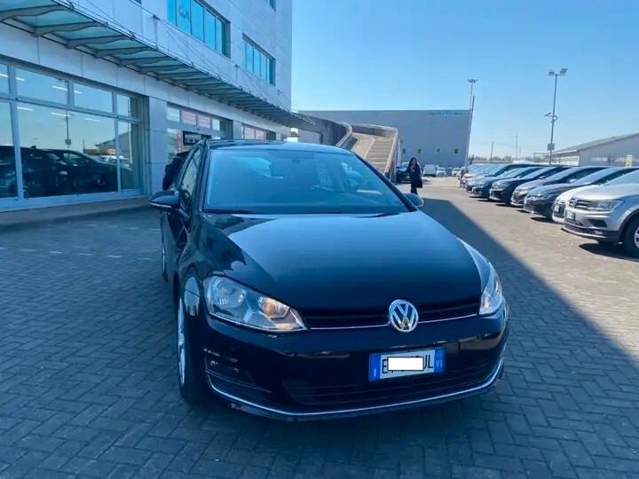 Volkswagen Golf 1.6 TDI 5p. Comfortline BlueMotion Technology