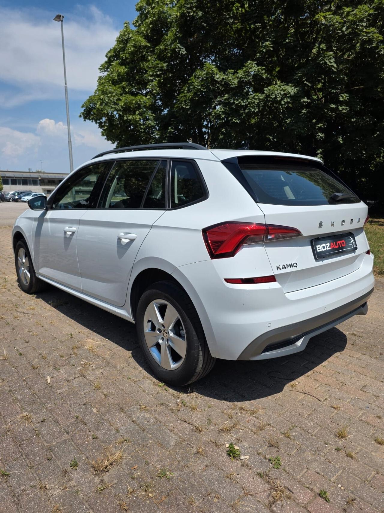 Skoda Kamiq 1.0 110CV TSI