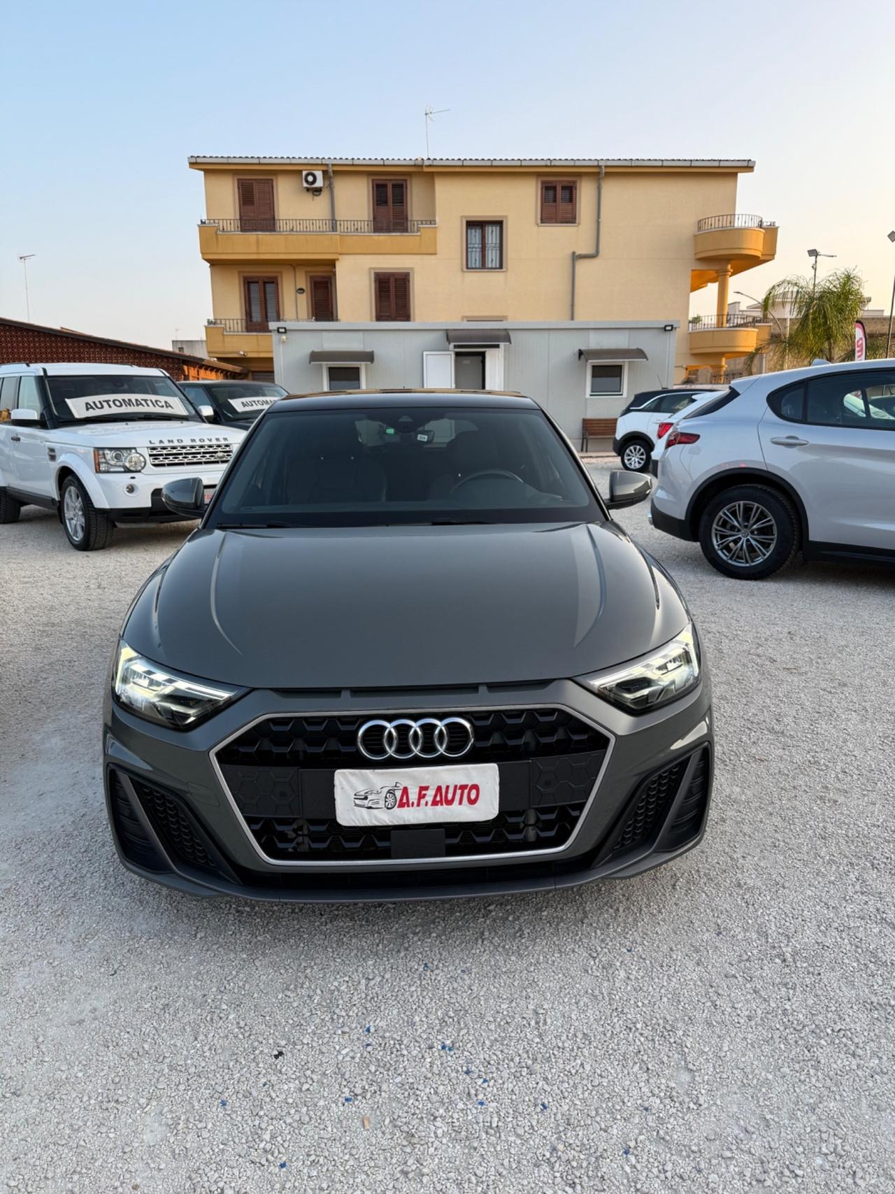 Audi A1 SPB 30 TFSI S line edition