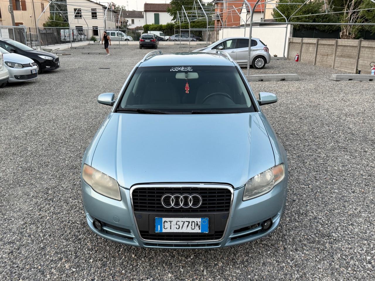 Audi A4 2.0 16V TDI Avant Top