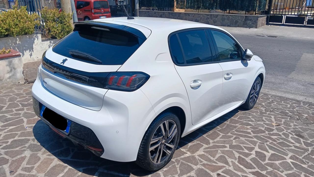 Peugeot 208 BlueHDi 100 Stop&Start 5 porte Allure