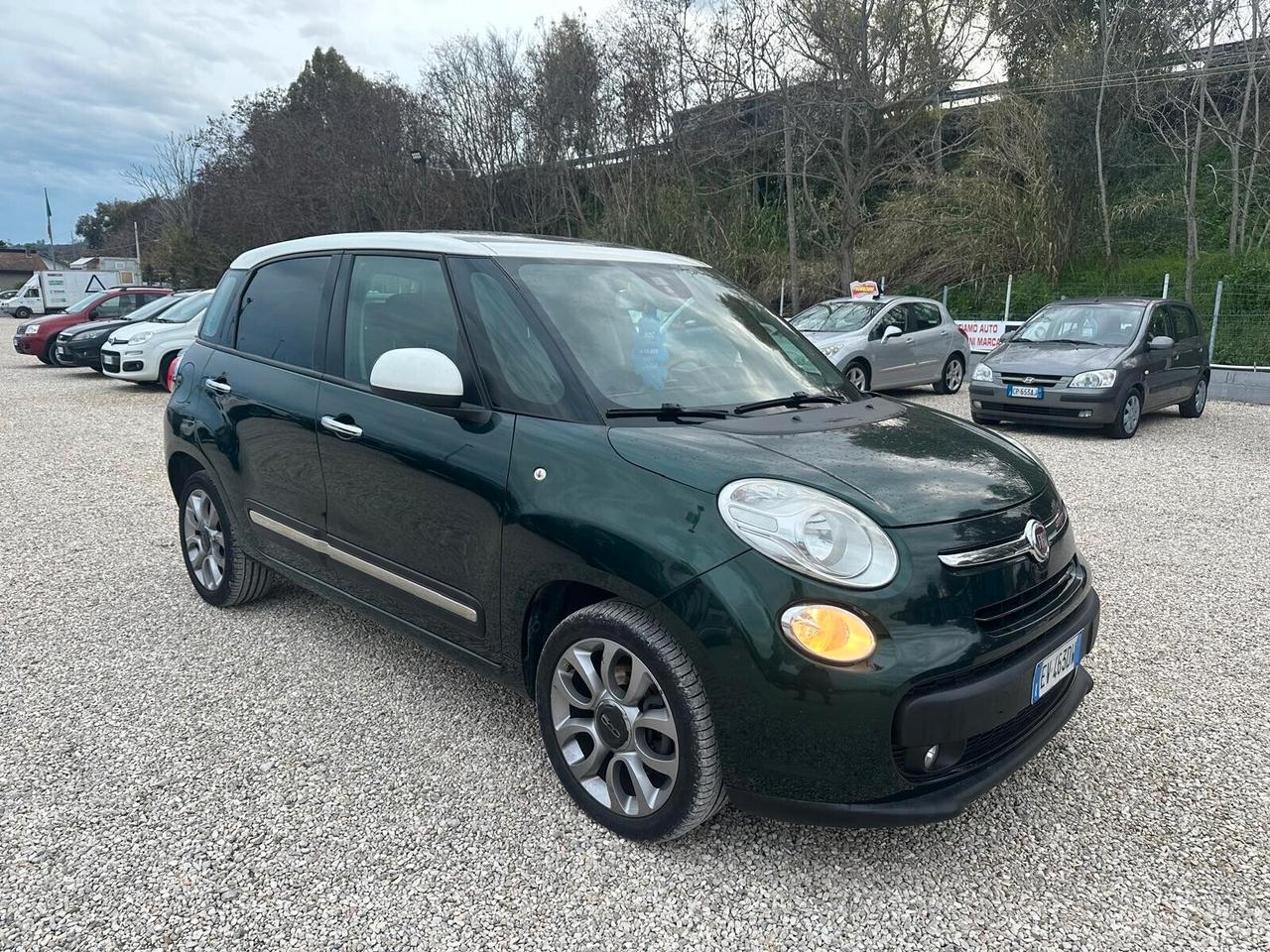 Fiat 500L 1.3 Multijet 85 CV Dualogic Lounge