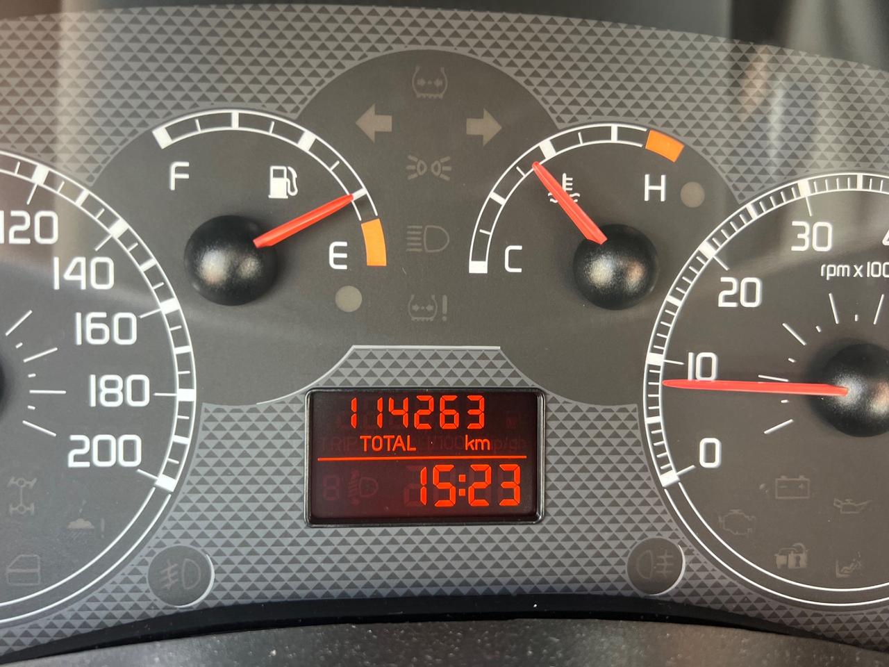 Fiat Panda 1.2 Dynamic