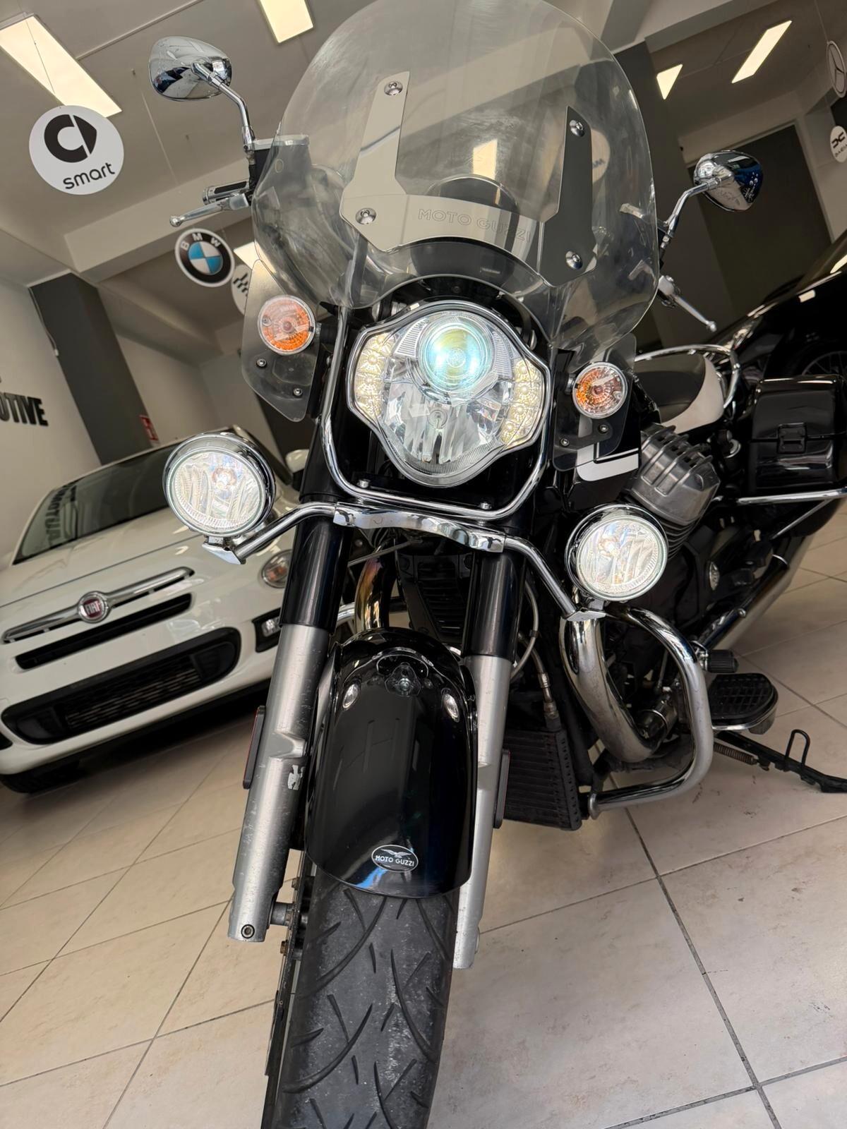 Moto Guzzi California 1400 TOURING CON RATE DA 100 EURO