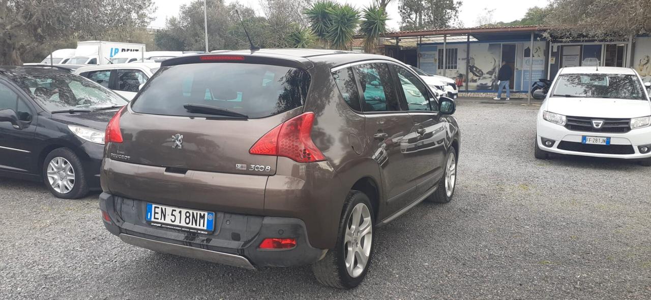 Peugeot 3008 2013 - 1.6 HDi 115CV Lb automobili