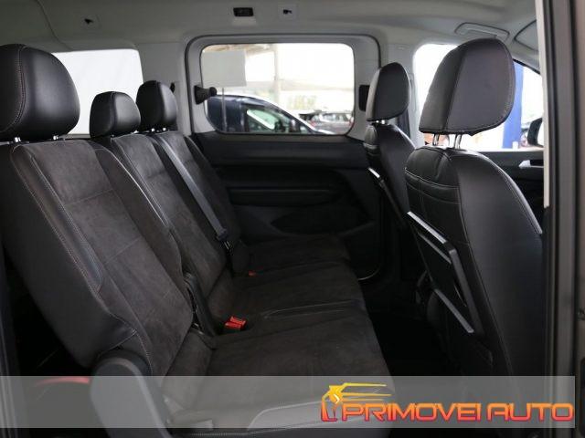 VOLKSWAGEN Caddy 2.0 TDI 122 CV DSG Style Maxi