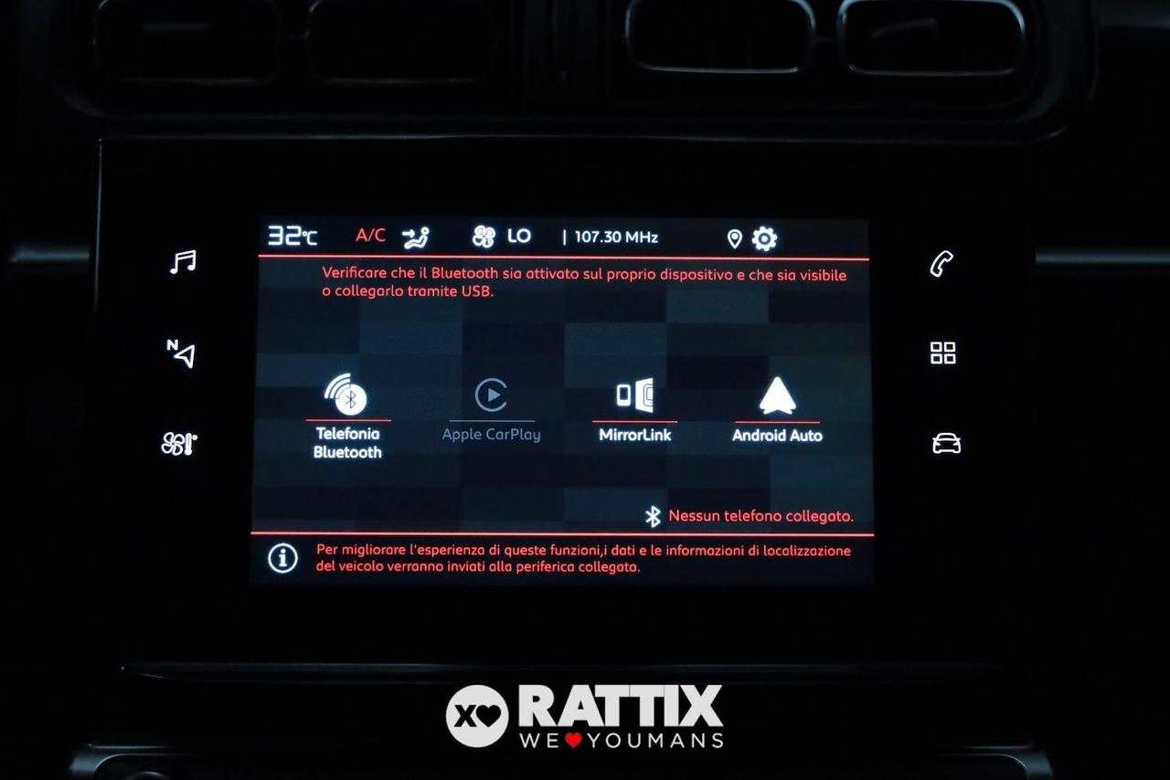 Citroen C3 1.2 Puretech 110CV Max EAT6