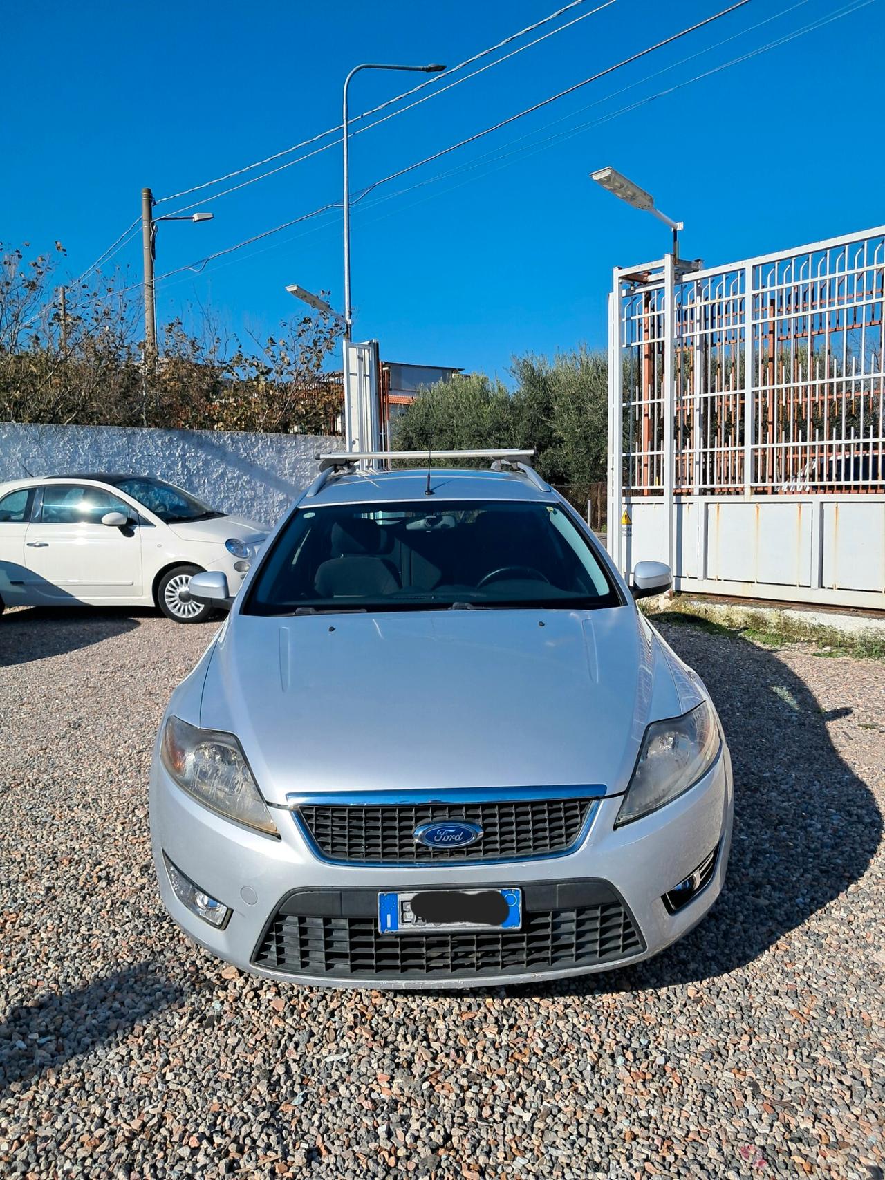 Ford Mondeo Sw 2.0 TDCi 140 CV