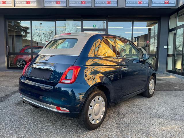 FIAT 500C 1.2 LOUNGE *SOLO 55000Km!!!*