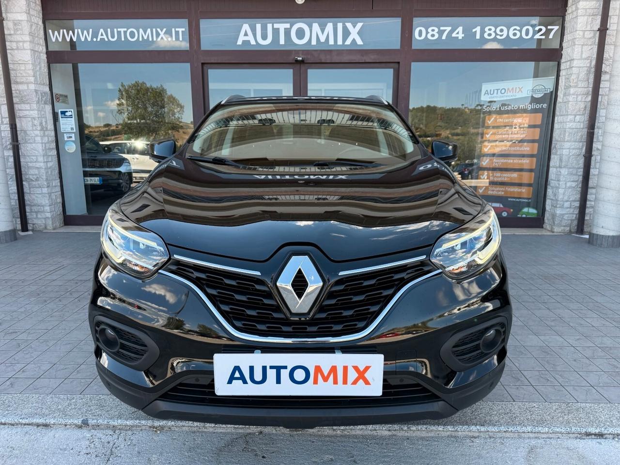 Renault Kadjar 1.5 blue dci Business 115cv edc