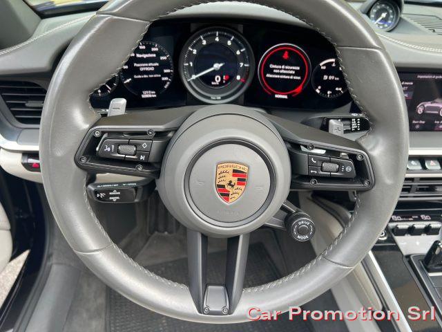 PORSCHE 992 992 Carrera S Cabriolet